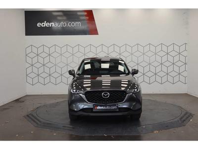 Mazda Cx-5 2.2l Skyactiv-D 150 ch 4x2 Bva6 Dynamique Pack Plus