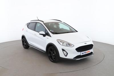 Ford Fiesta 1.0 EcoBoost mHEV Active X 125 ch