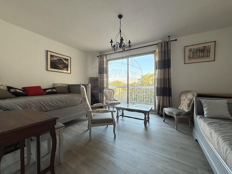 Appartement - 33 m² - 1 pièce