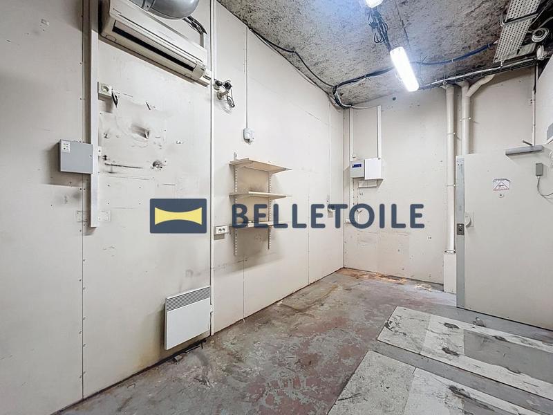 Local commercial - 112 m²