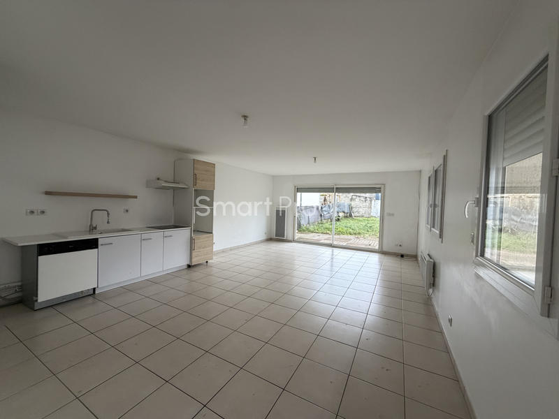 Maison - 80 m² - 4 pièces