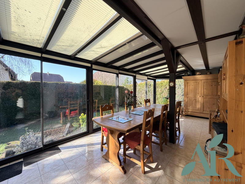 Maison - 119 m² - 5 pièces