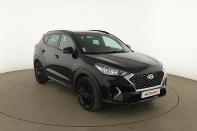 Hyundai Tucson 1.6 CRDi n Line Edition Dct-7 136 ch