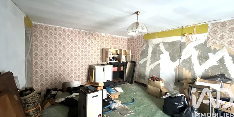 Maison de ville - 96 m² - 3 pièces