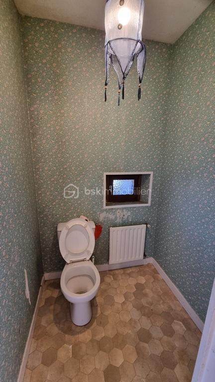 Maison ancienne - 132 m² - 6 pièces