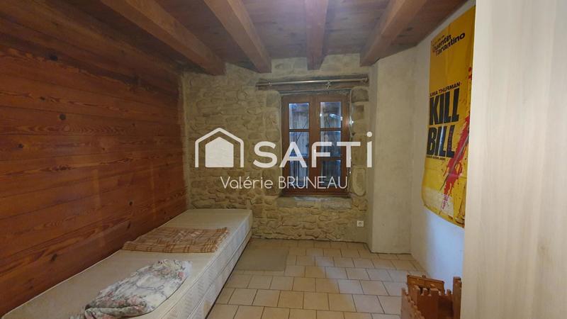 Maison - 218 m² - 6 pièces