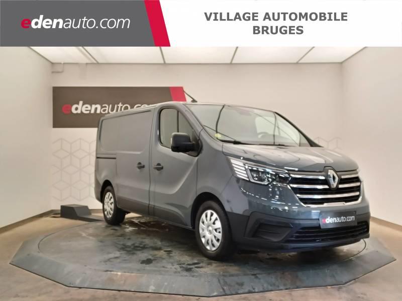 Renault Trafic Fgn L1h1 2800 Kg Blue Dci 150 Edc Grand Confort