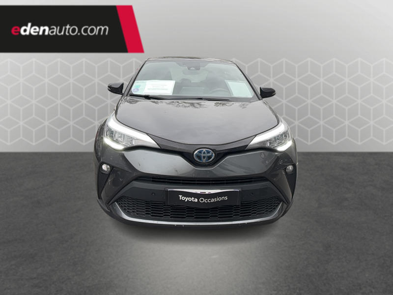 Toyota c-Hr Hybride 2.0l Dynamic Business + Programme Beyond Zero Academy