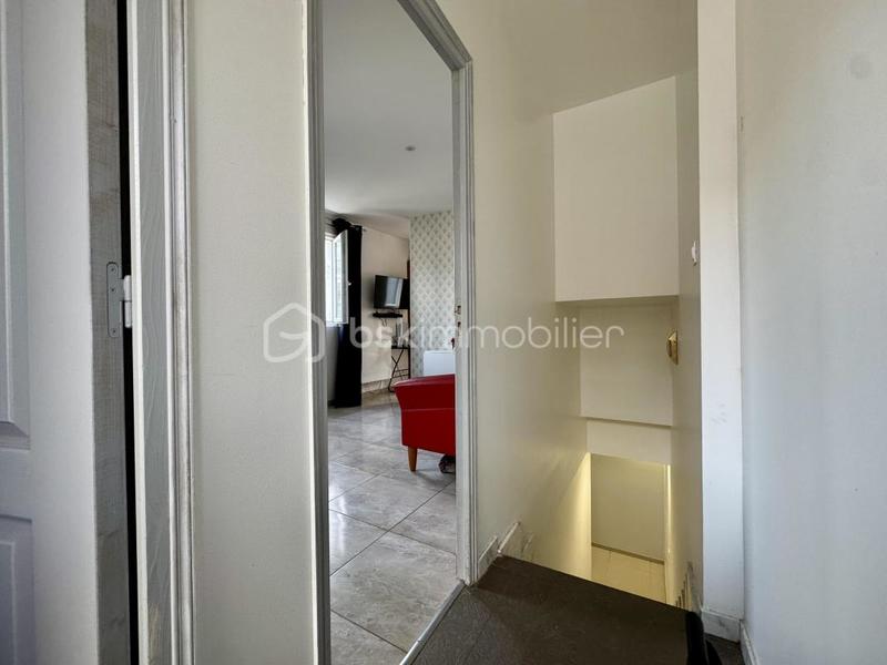 Maison - 126 m² - 6 pièces