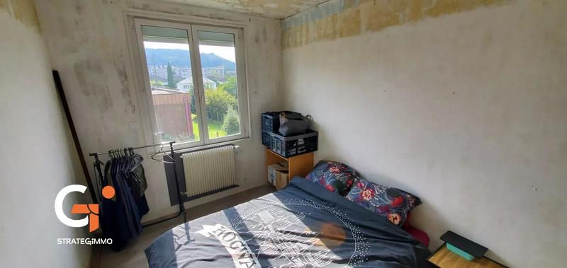 Maison de ville - 97 m² - 5 pièces