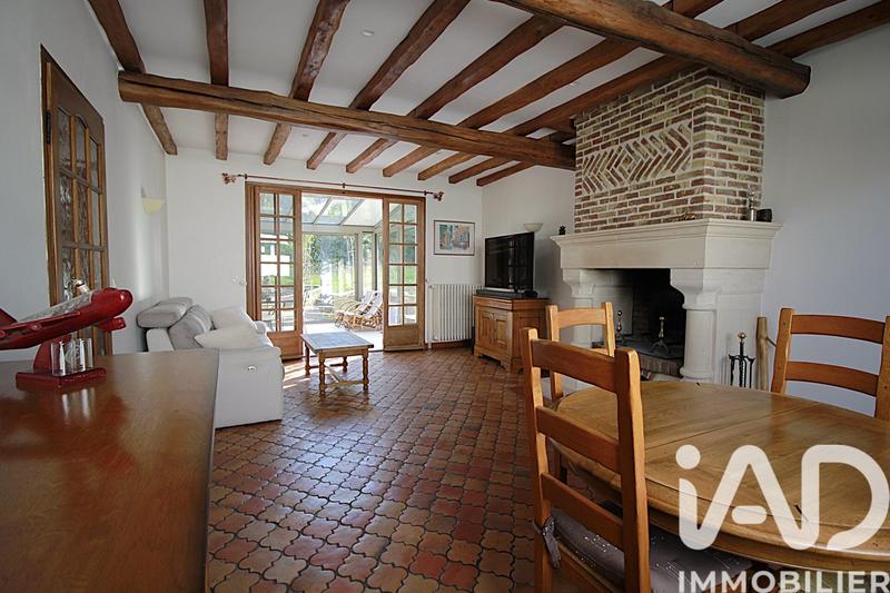 Maison - 197 m² - 7 pièces