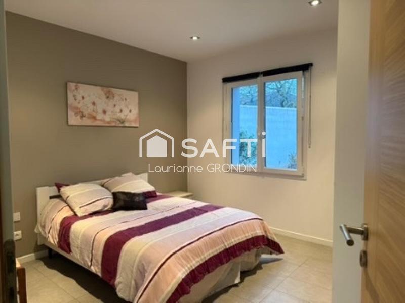 Maison - 117 m² - 4 pièces