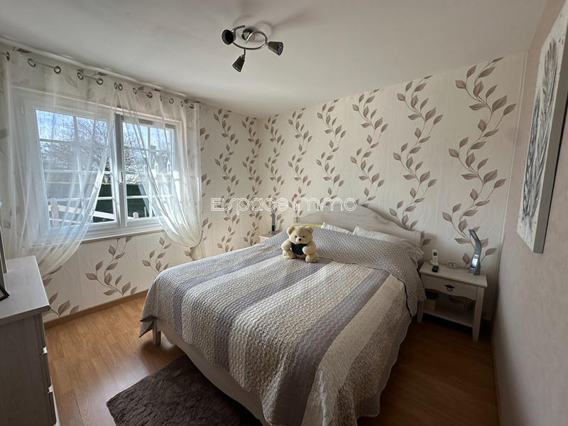 Maison - 97 m² - 5 pièces