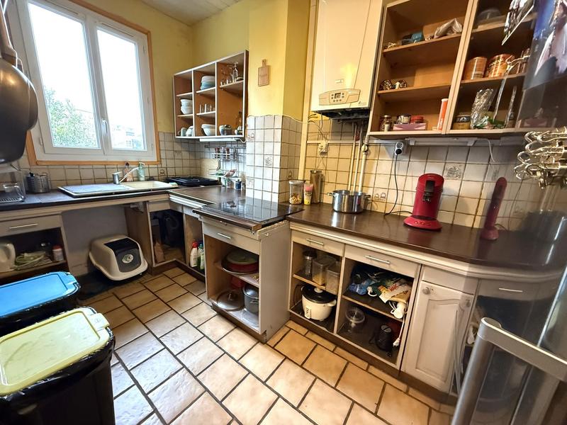 Duplex - 82 m² - 4 pièces