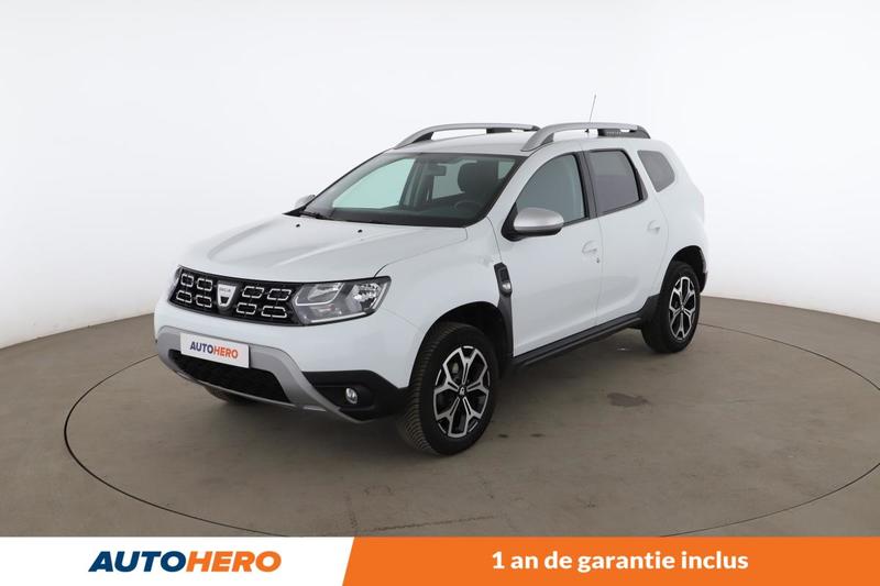 Dacia Duster II 1.3 TCe Prestige 4x2 130 ch