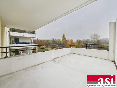 Appartement - 71 m² - 3 pièces