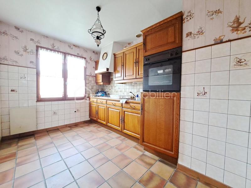 Pavillon - 88 m² - 4 pièces