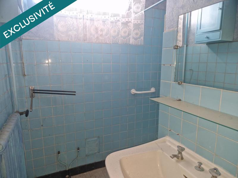 Maison - 53 m² - 3 pièces