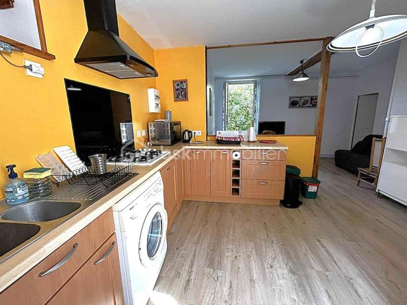 Maison ancienne - 96 m² - 5 pièces