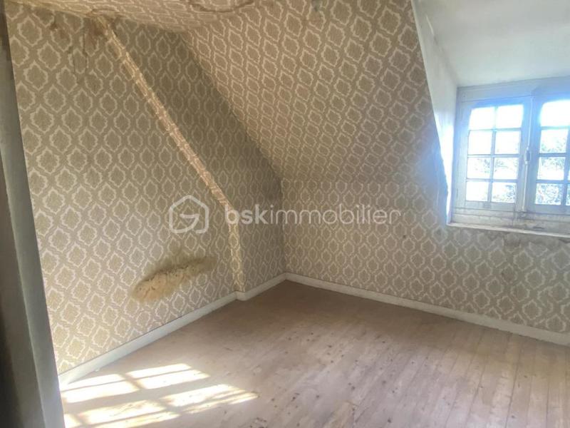 Maison ancienne - 97 m² - 4 pièces