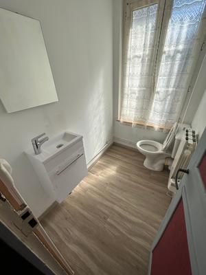 Appartement - 53 m² - 2 pièces