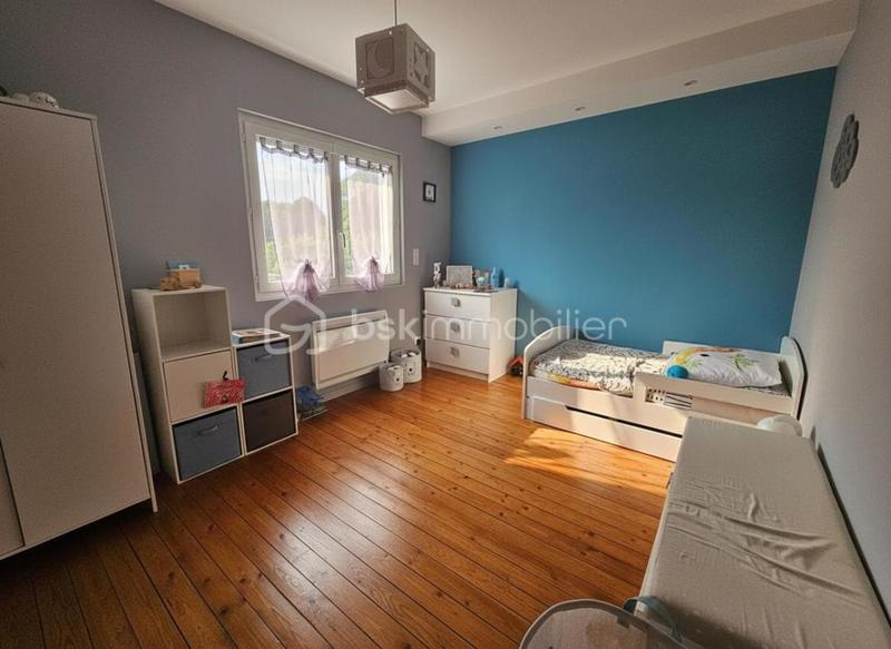 Maison de ville - 135 m² - 5 pièces