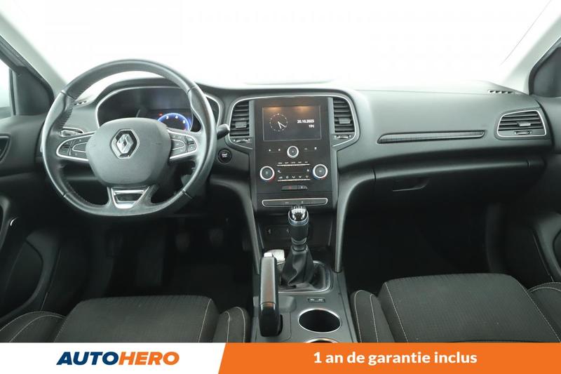 Renault Mégane 1.2 TCe Energy Business 100 ch