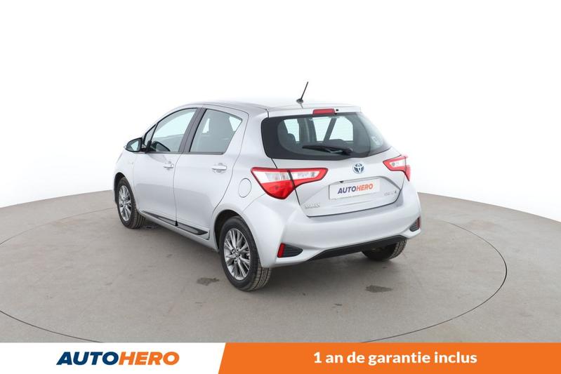 Toyota Yaris 1.5 Hybrid Dynamic 5p 100h