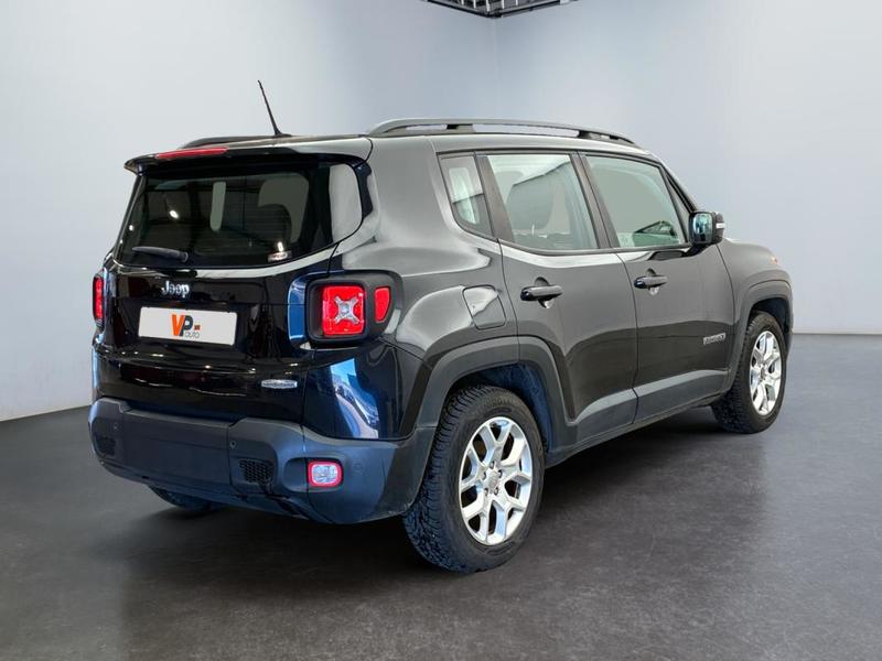 Jeep Renegade 1.4 I MultiAir s&amp;S 140 ch Bvr6 Longitude Business
