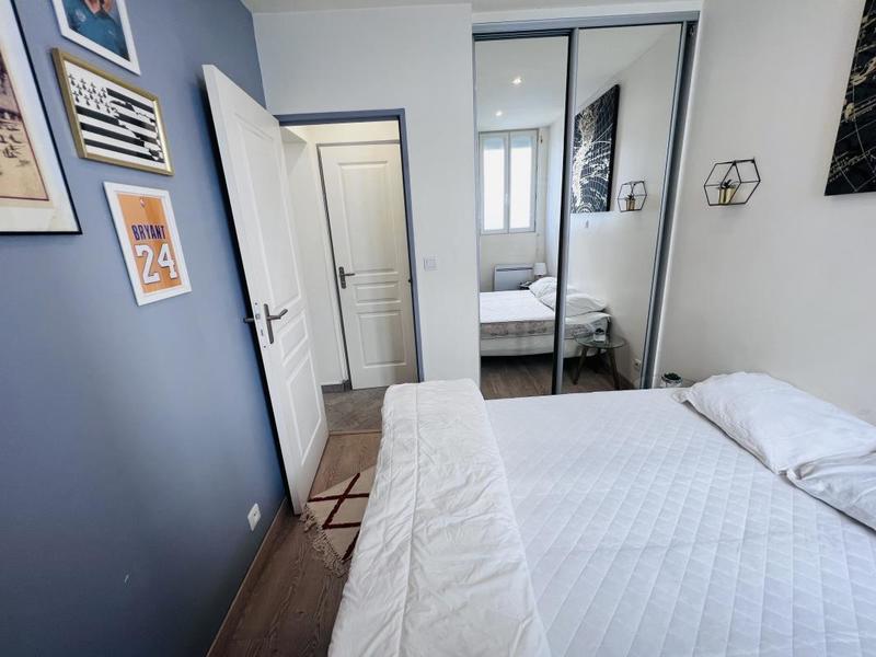 Appartement - 33 m² - 2 pièces