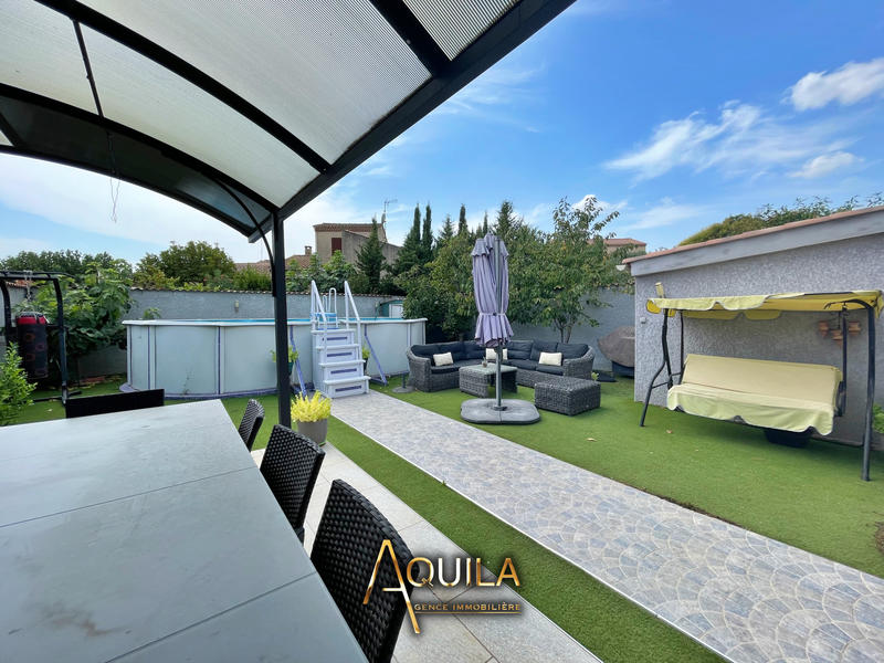 Maison - 130 m² - 5 pièces