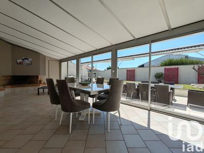 Maison de ville - 216 m² - 6 pièces