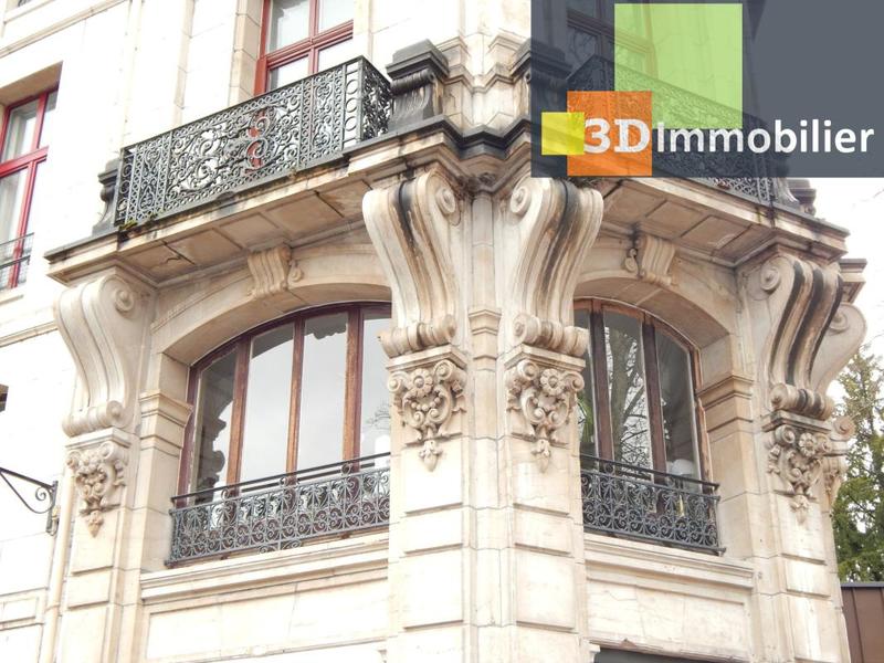 Immeuble - 1 414 m²