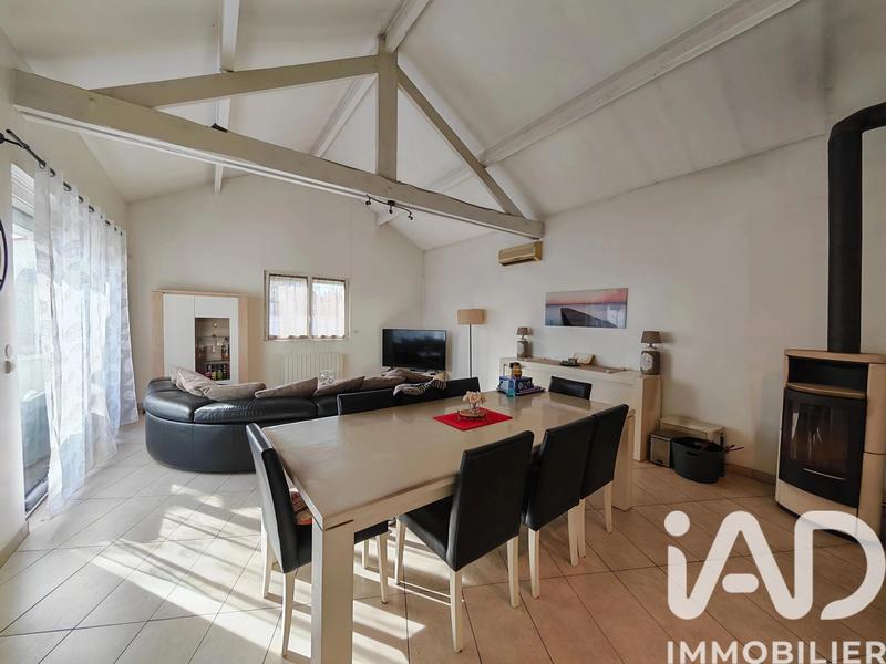 Maison - 82 m² - 5 pièces