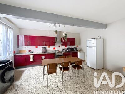 Maison - 100 m² - 3 pièces