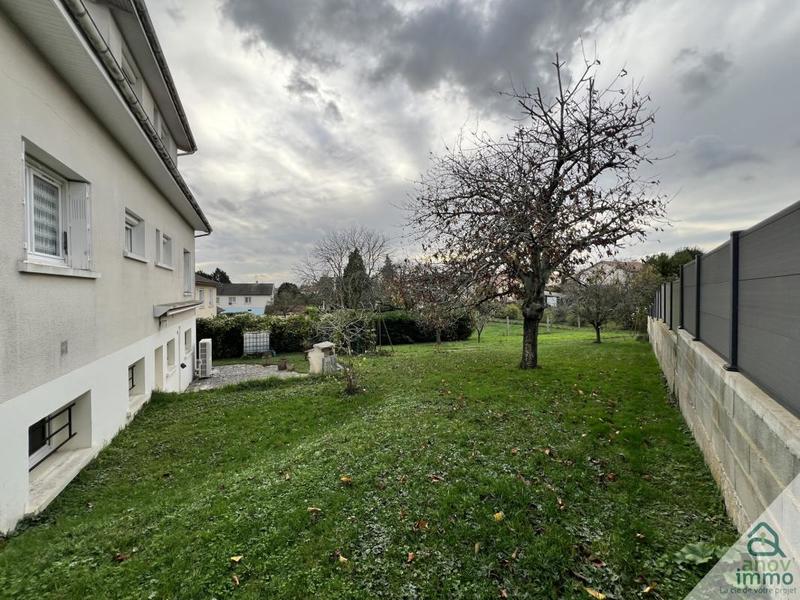 Maison - 119 m² - 5 pièces