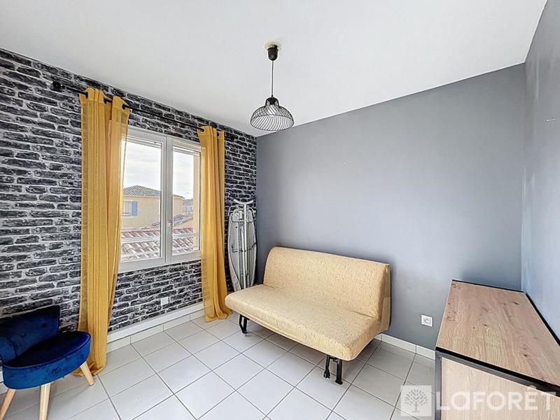 Maison - 77 m² - 4 pièces