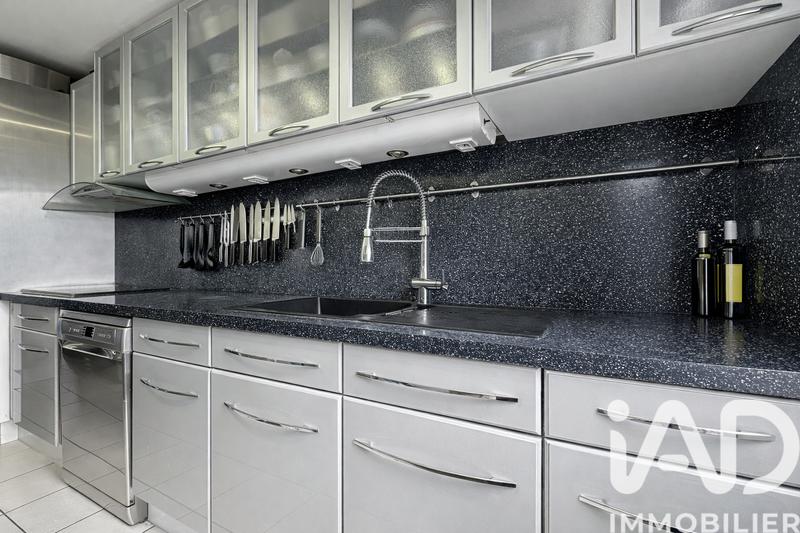 Appartement - 91 m² - 4 pièces