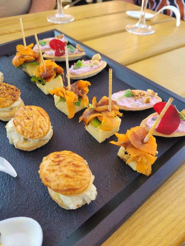 Soirée musicale et tapas