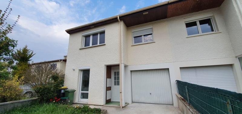 Maison - 89 m² - 5 pièces