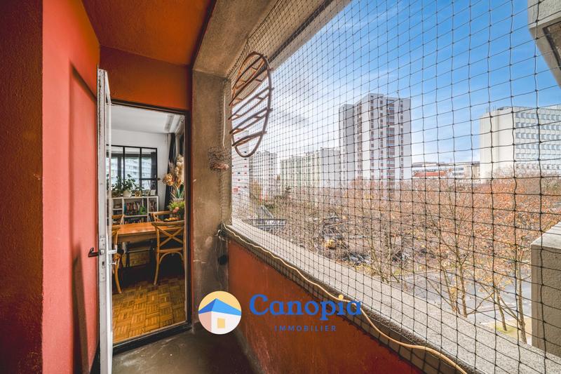 Appartement - 70 m² - 3 pièces