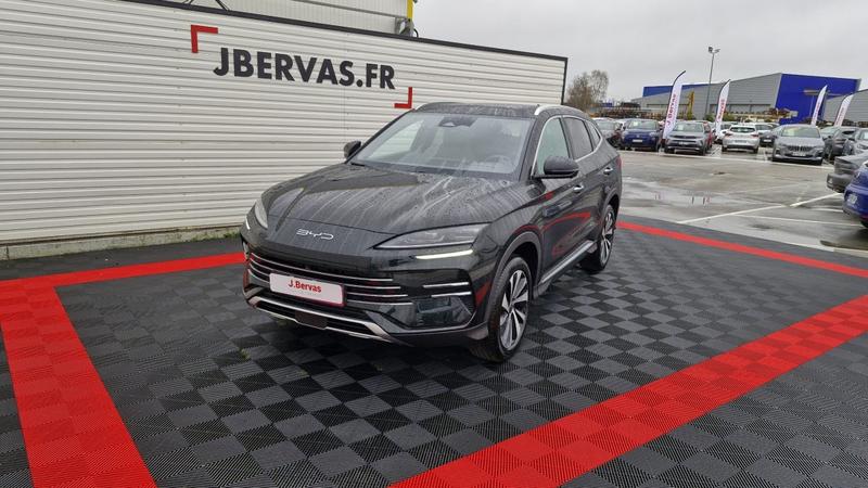 Byd Seal U Dm-I 218ch Phev Boost