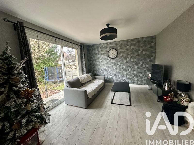 Maison - 64 m² - 3 pièces