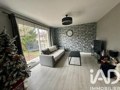 Maison - 64 m² - 3 pièces