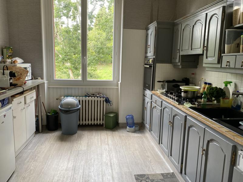 Maison - 131 m² - 7 pièces