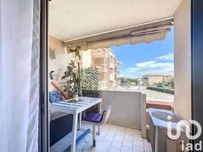 Appartement - 27 m² - 2 pièces