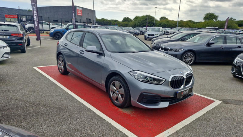 Bmw Série 1 III 2.0 118d Auto Business Design