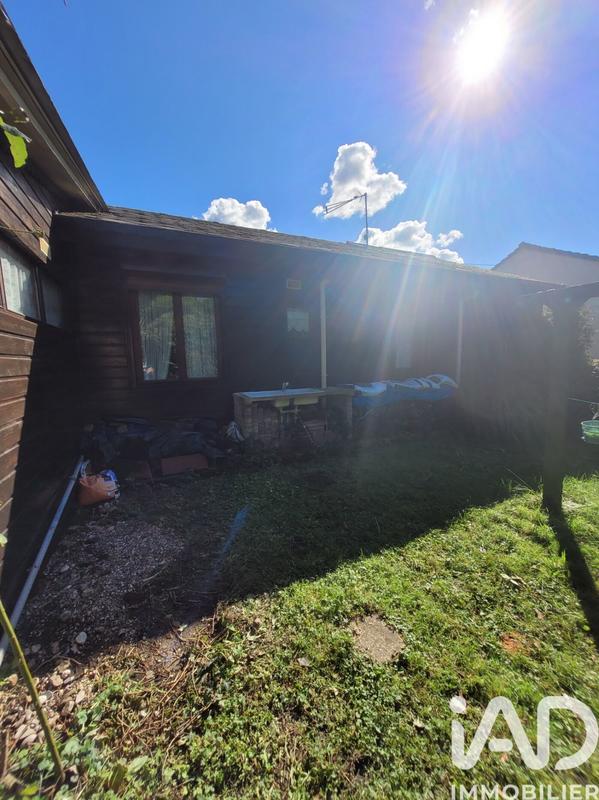 Maison - 72 m² - 3 pièces