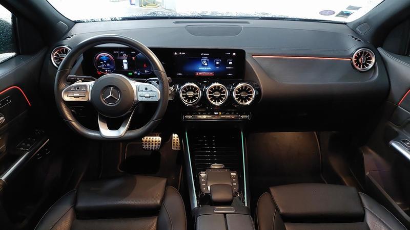 Mercedes Gla 1.3 250 e Amg Line Dct