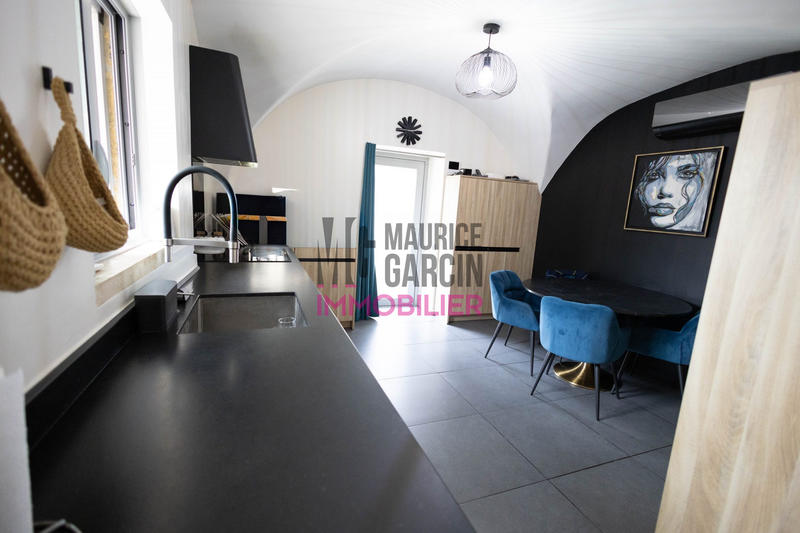 Maison - 105 m² - 5 pièces